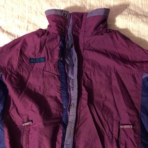 Vintage Columbia ski jacket!